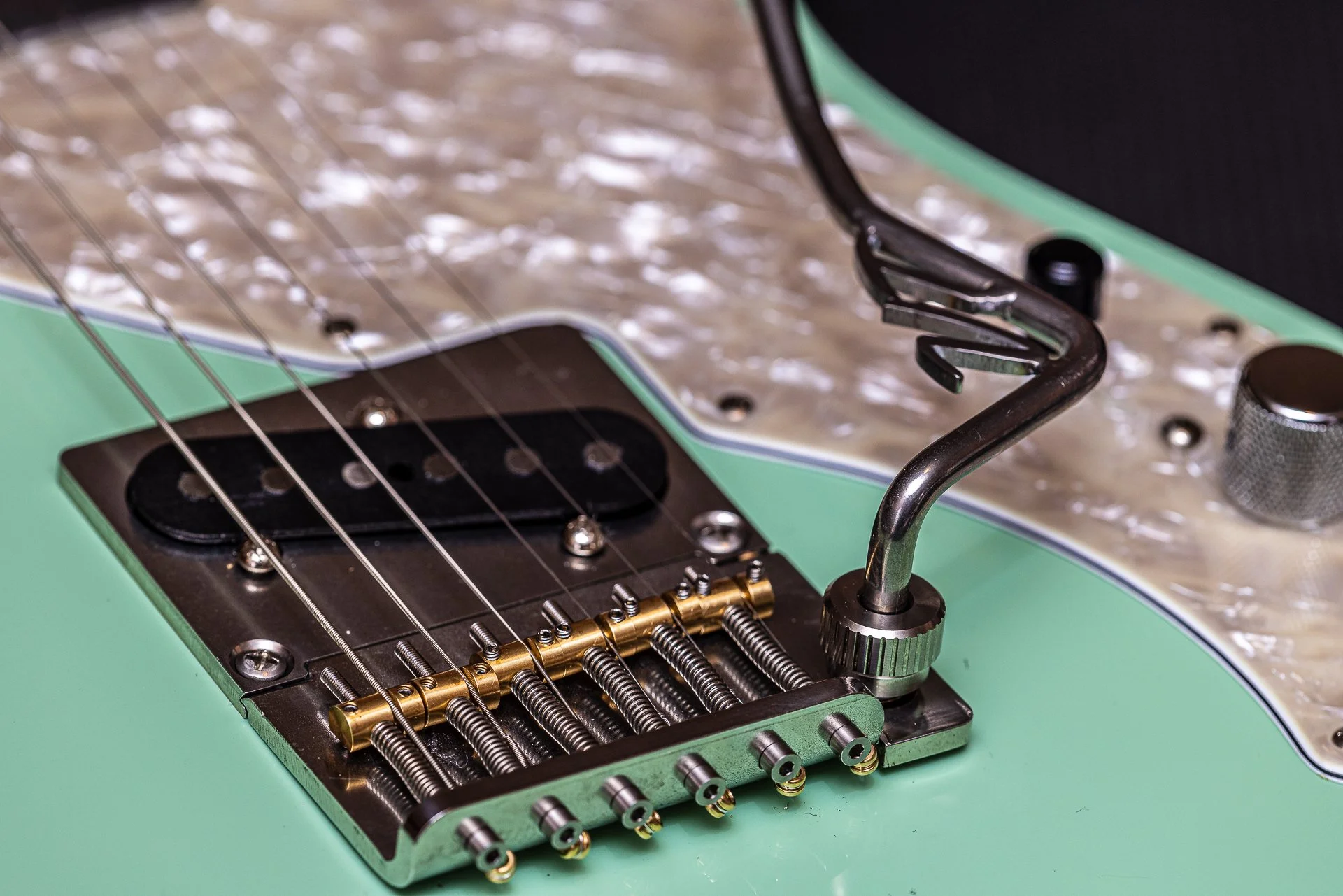 Review : VegaTrem VT2 Vibrato and More… — That Guitar Lover